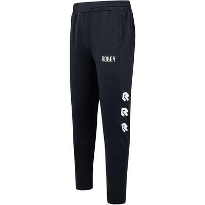 Robey performance trainingsbroek kinderen - zand / fluogeel