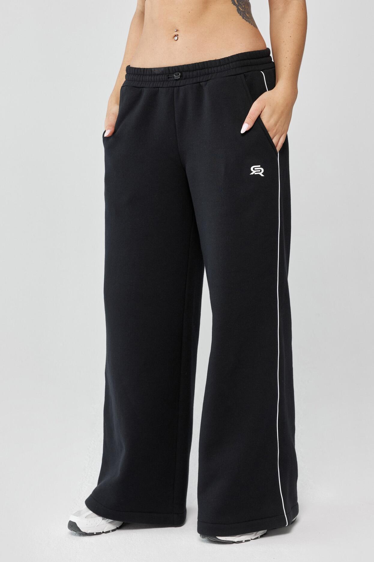 Damskie spodnie sportowe oversize Rough Radical Trip Joggers