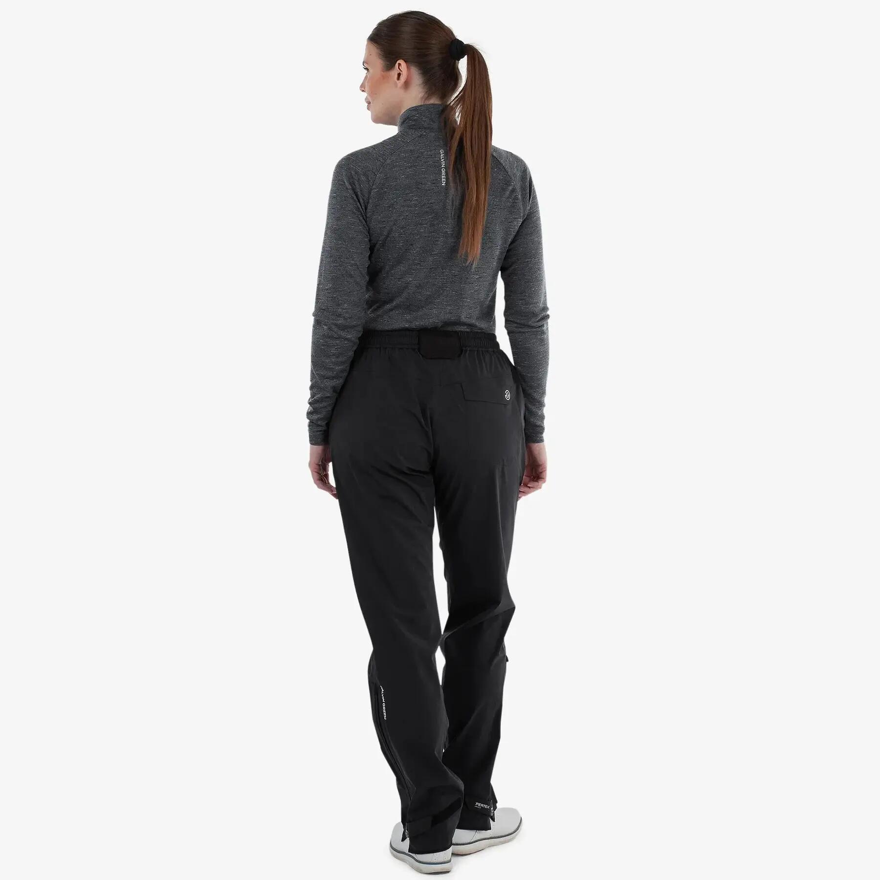 Pantalon imperméable femme Galvin Green Angie 6/7