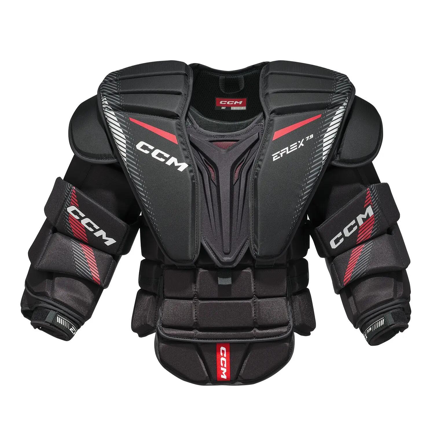 Eflex 7.9 Goalie Arm & Body Protector SR 1/4