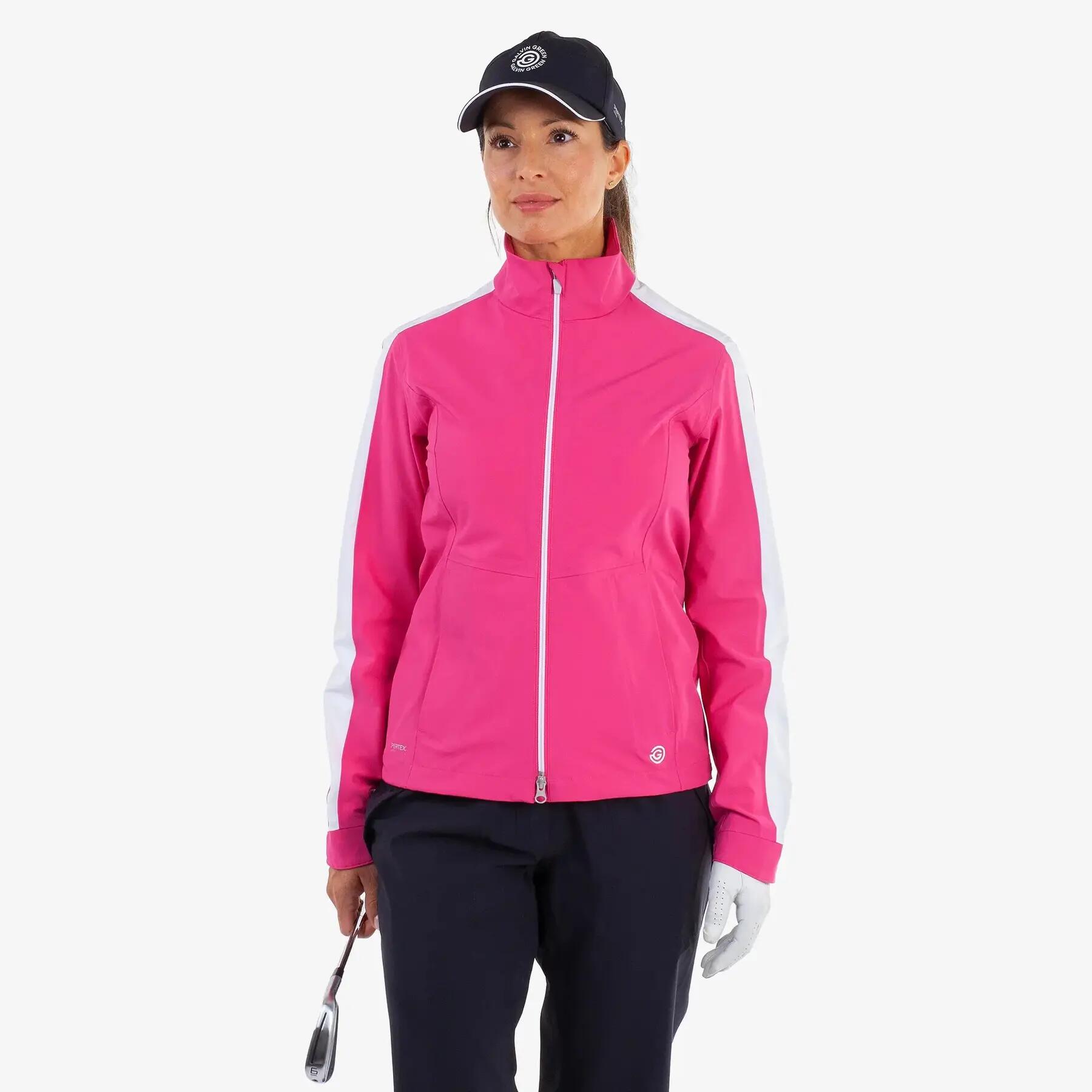 Veste imperméable femme Galvin Green Abby 3/6
