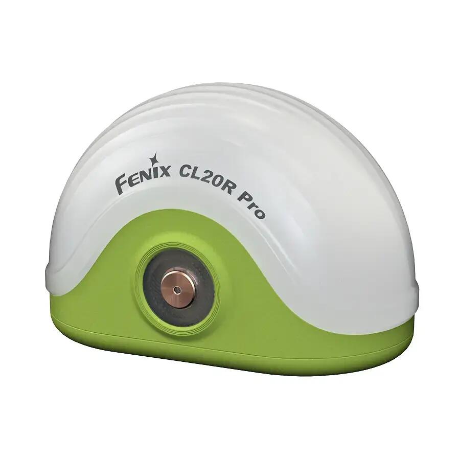 Fenix CL20R PRO rechargable 400 lumen Lantern Spring Green