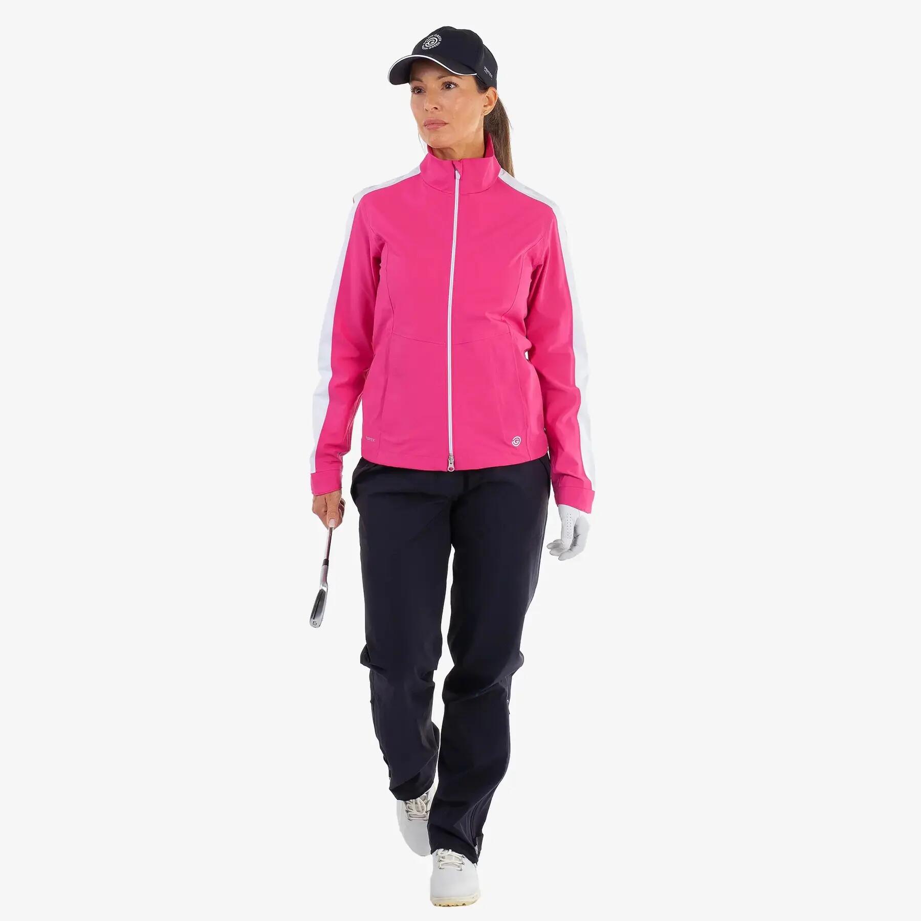 Veste imperméable femme Galvin Green Abby 5/6