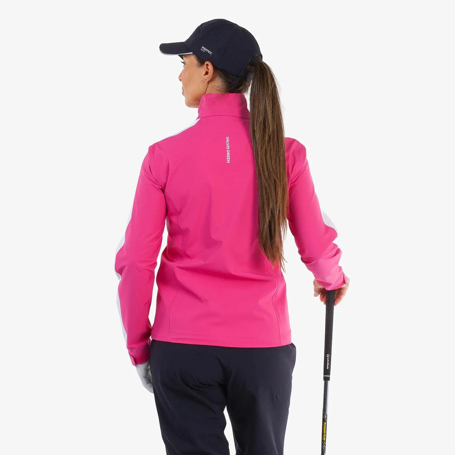 Veste imperméable femme Galvin Green Abby 4/6