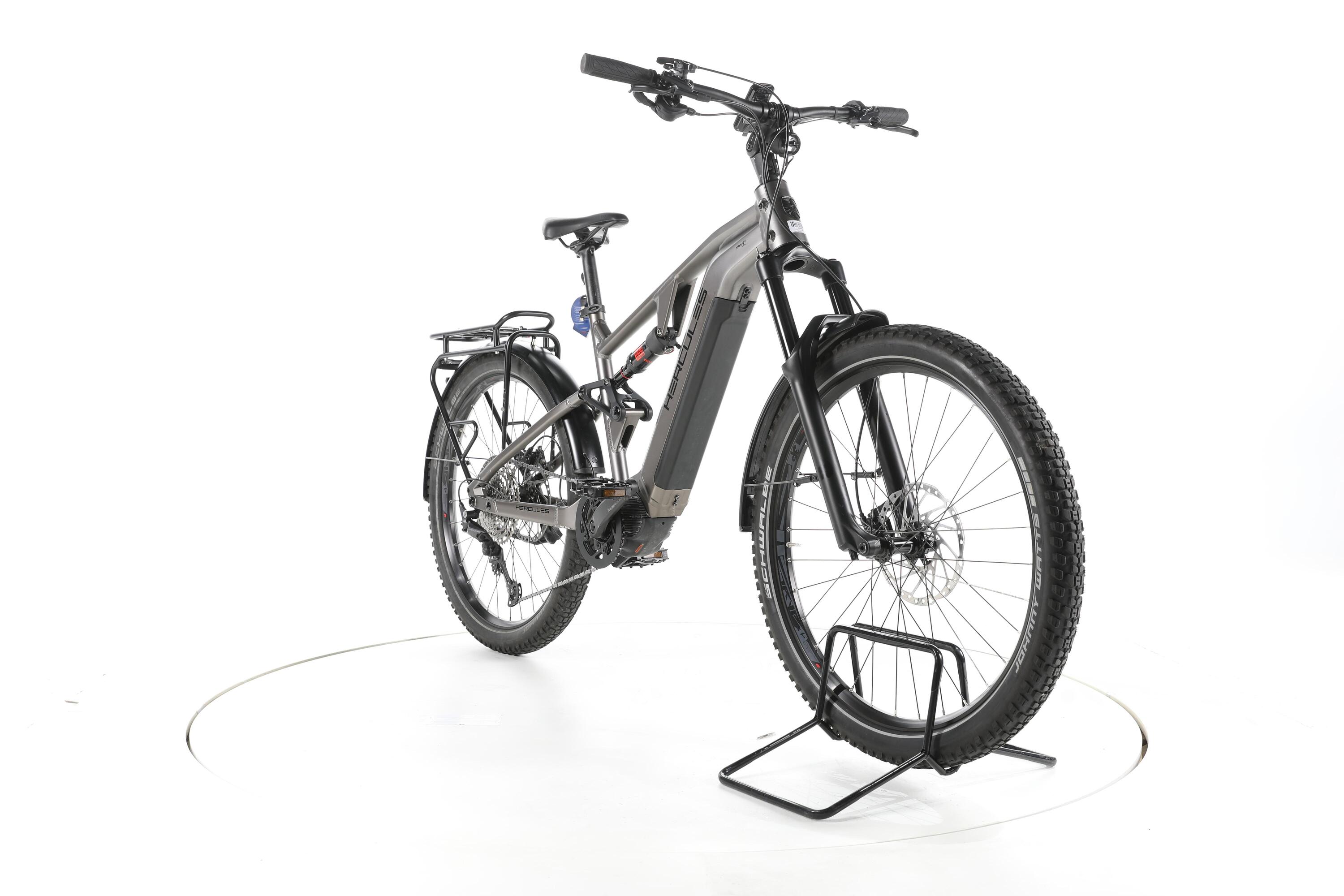 Segunda vida - Hercules Nos FS SUV 2.2 SUV E-Bike - Em muito bom estado. 3/7