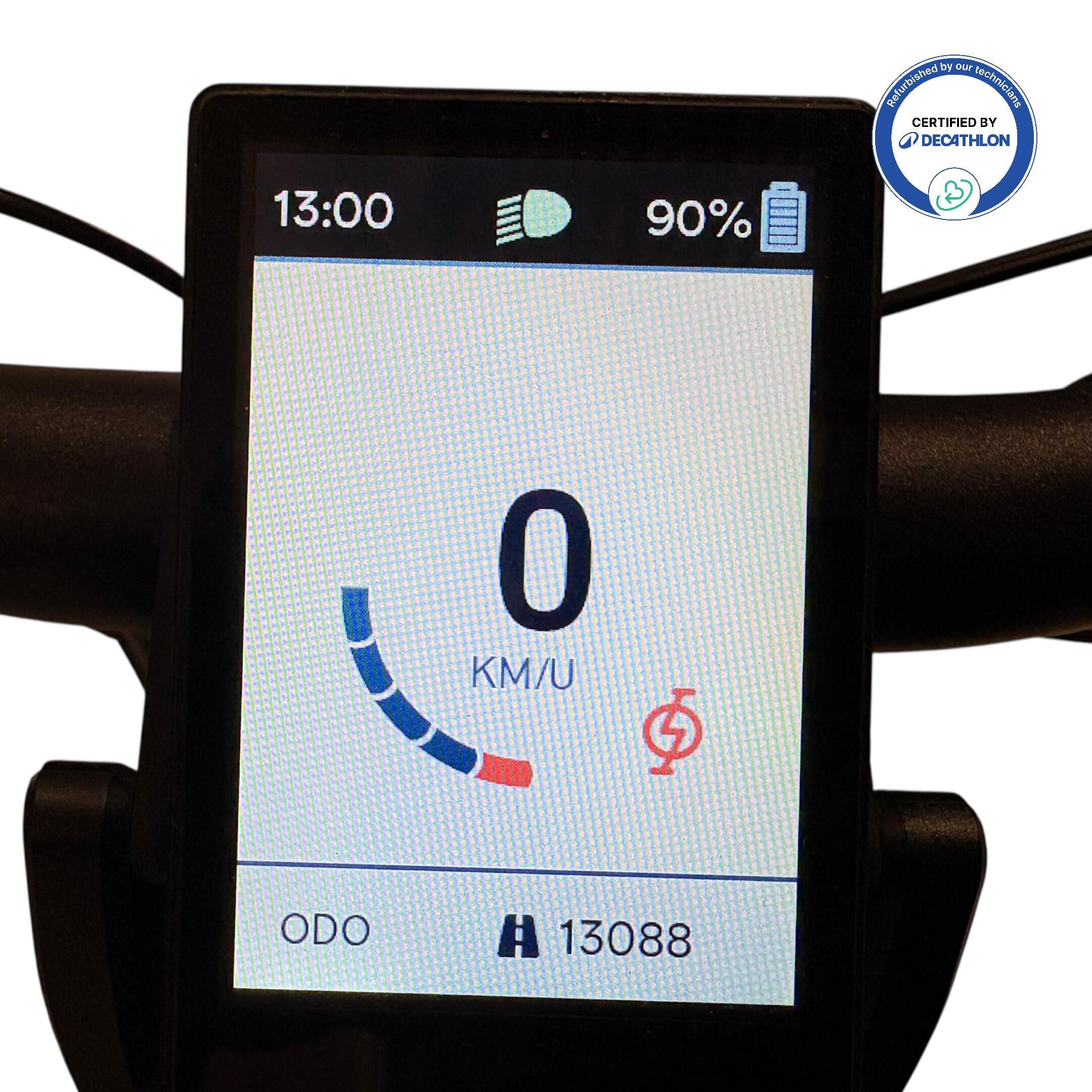 Tweedehands - Speed pedelec fiets - Ellio  Elite Comfort 4/7