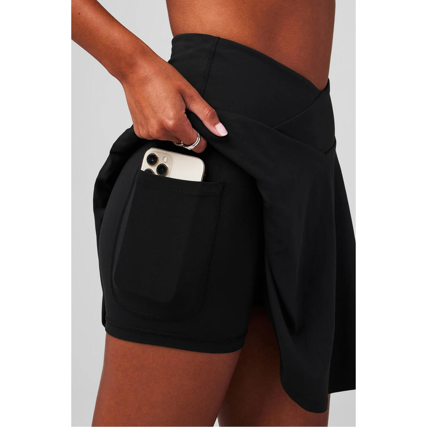 Jupe femme Fabletics Crossover 2/7