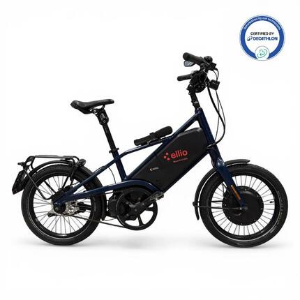 Tweedehands - Speed pedelec fiets - Ellio Elite Comfort