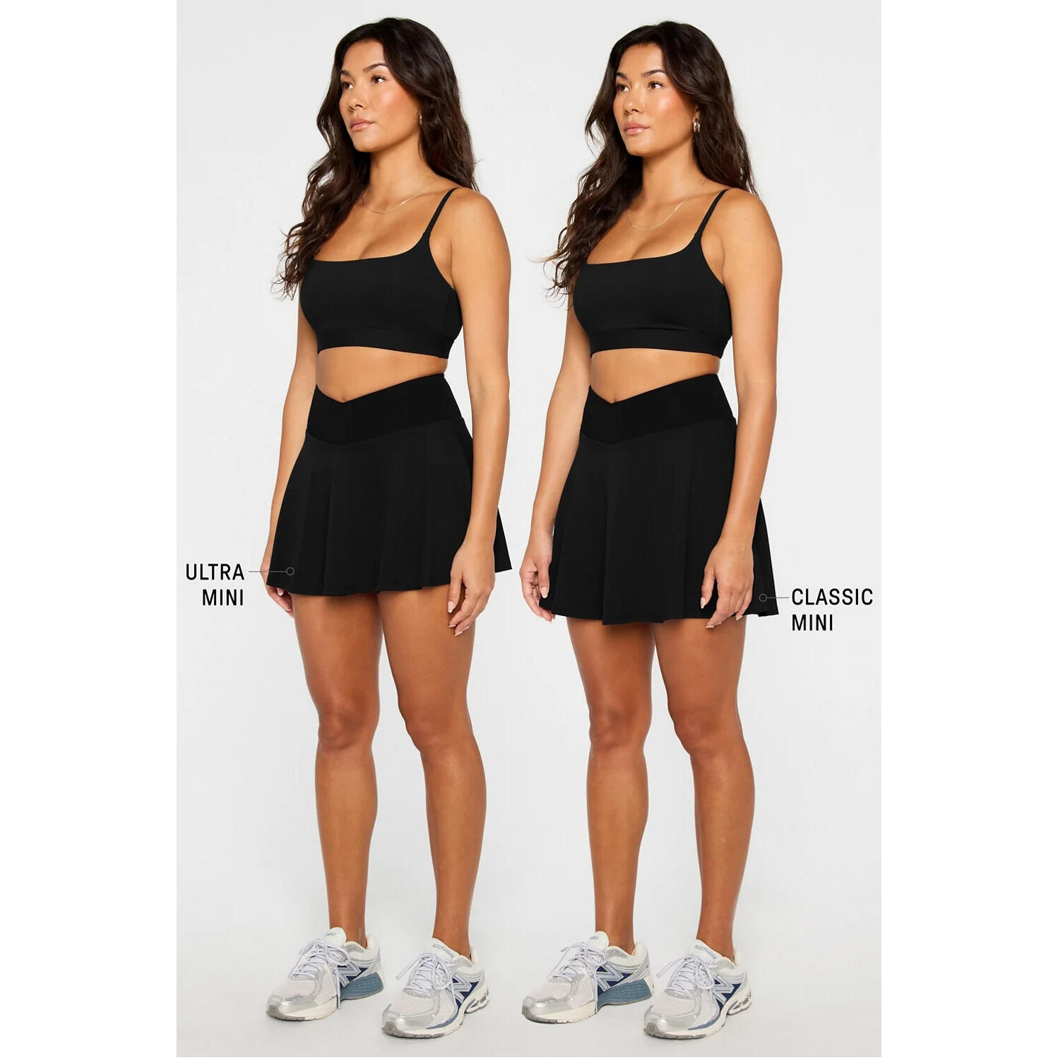 Jupe femme Fabletics Crossover 5/7