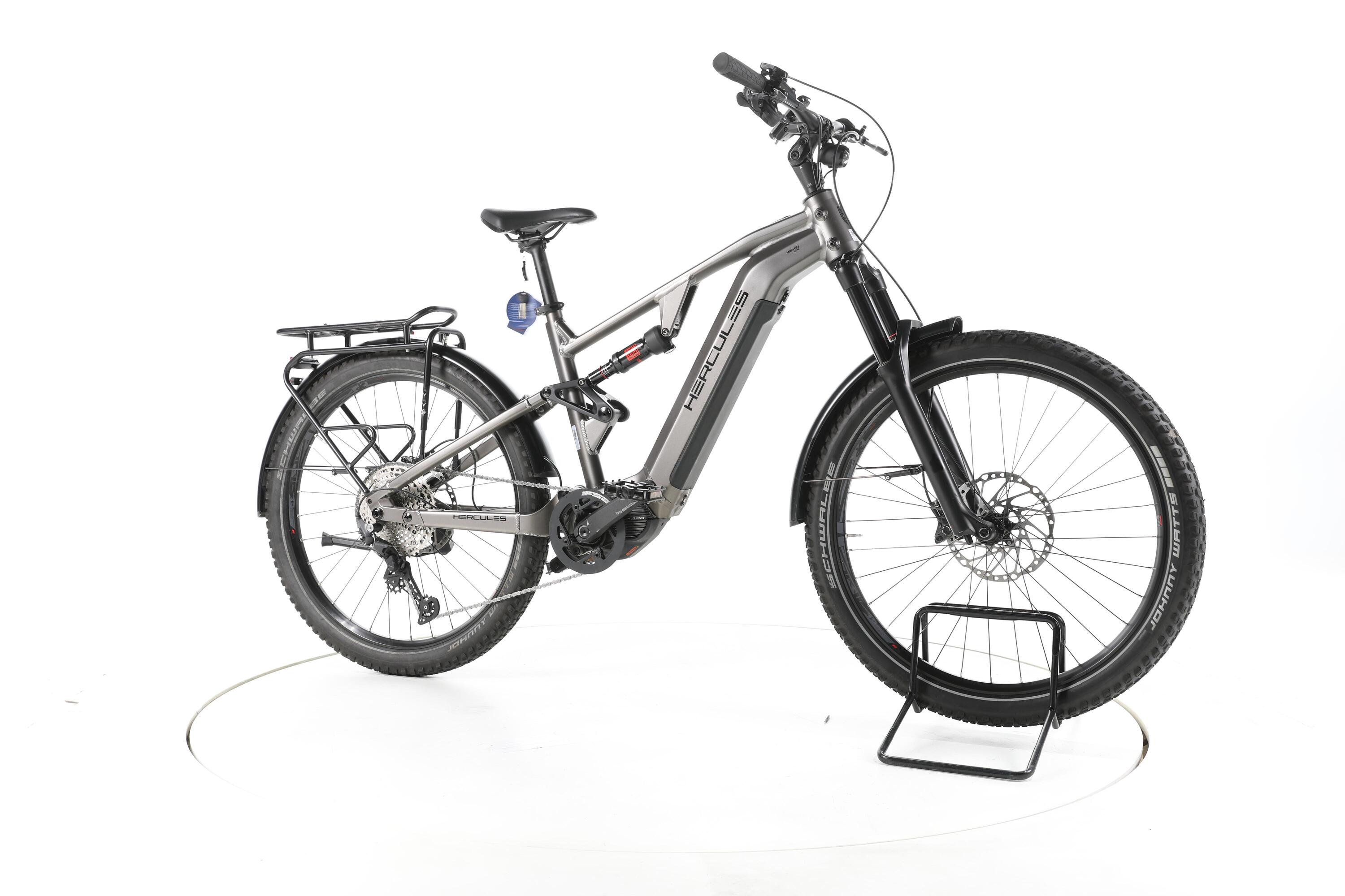Segunda vida - Hercules Nos FS SUV 2.2 SUV E-Bike - Em muito bom estado. 2/7