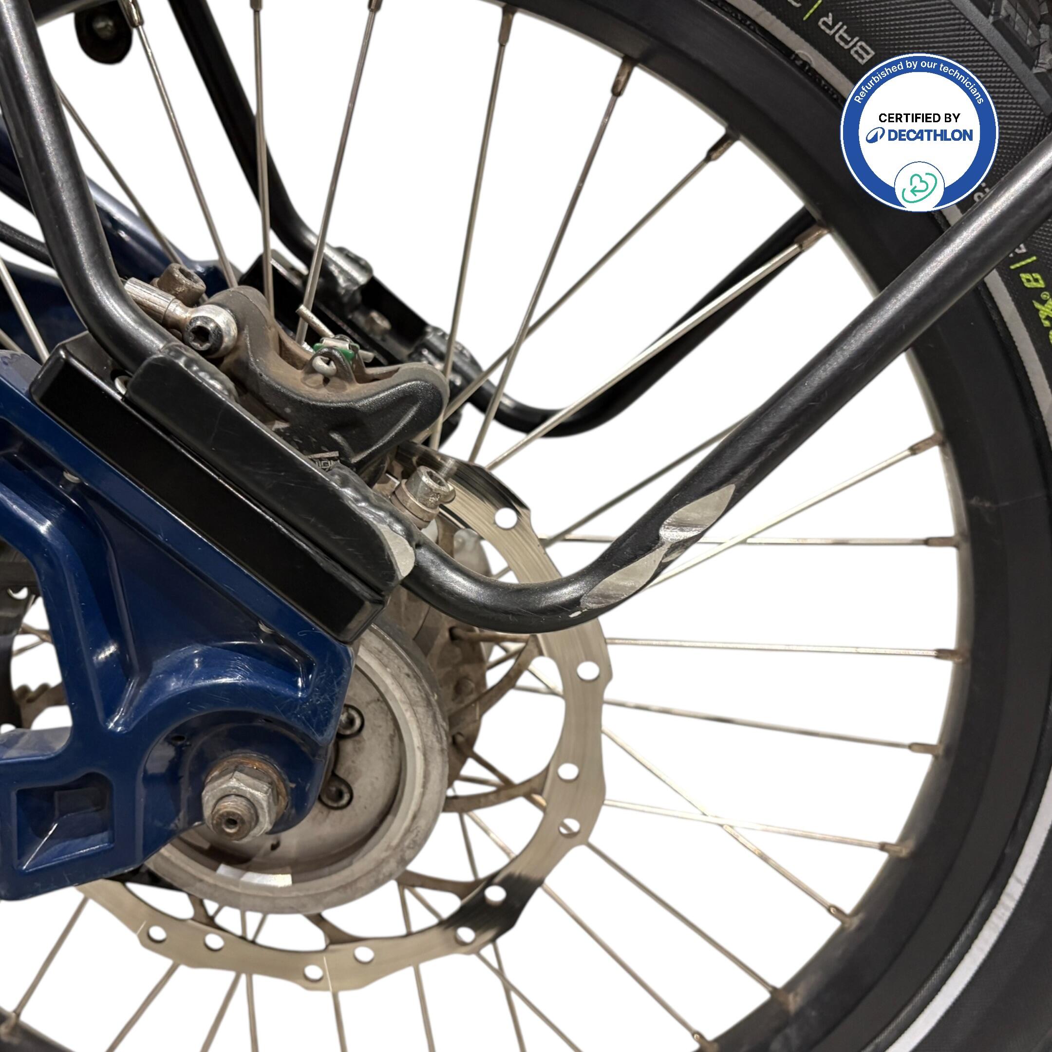 Tweedehands - Speed pedelec fiets - Ellio  Elite Comfort 6/7
