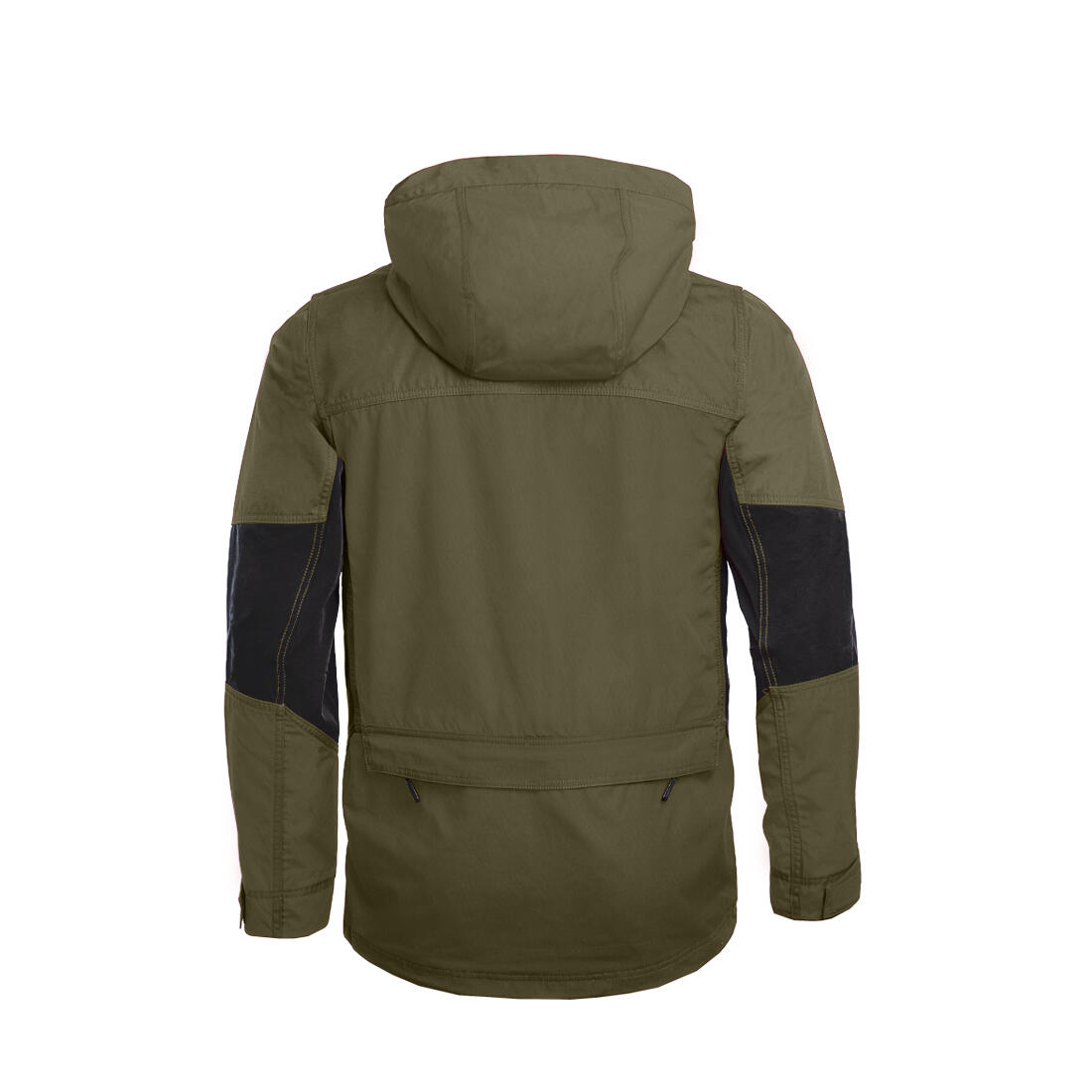Arrak Hybridjacke Herren Oliv 3/7