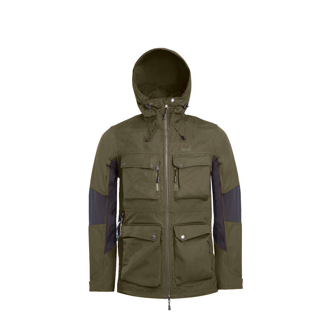 Arrak Hybridjacke Herren Oliv 2/7