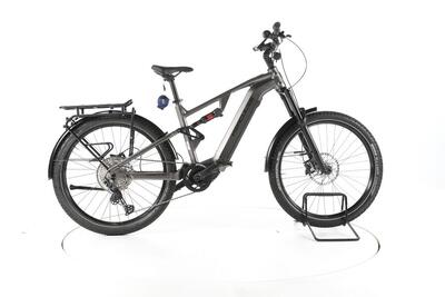 Tweedehands - hercules nos fs suv 2.2 suv e-bike - zeer goed