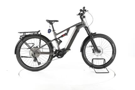 Second Life - Hercules Nos FS SUV 2.2 SUV E-Bike - Bardzo dobry stan