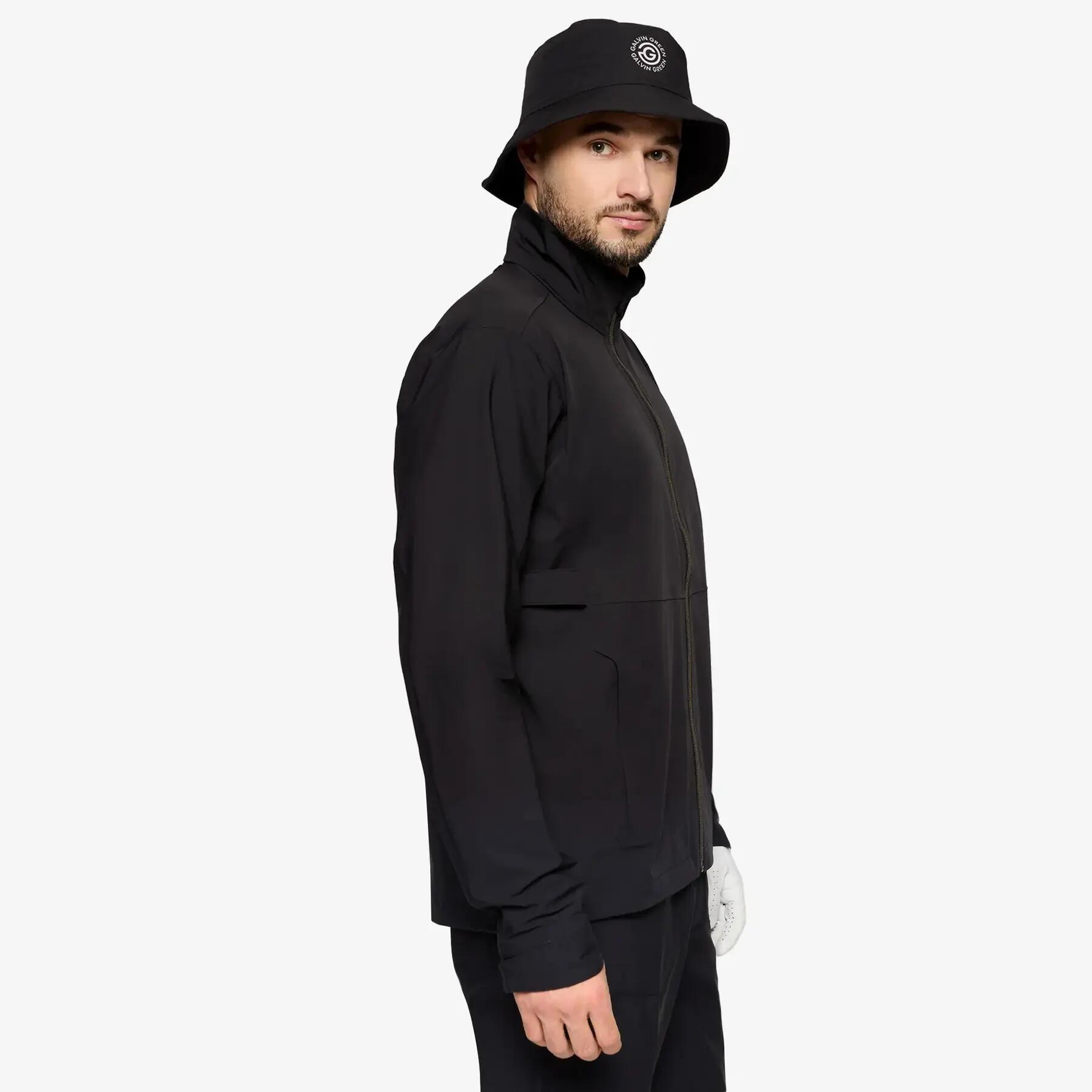 Veste imperméable Galvin Green Andrew 5/7