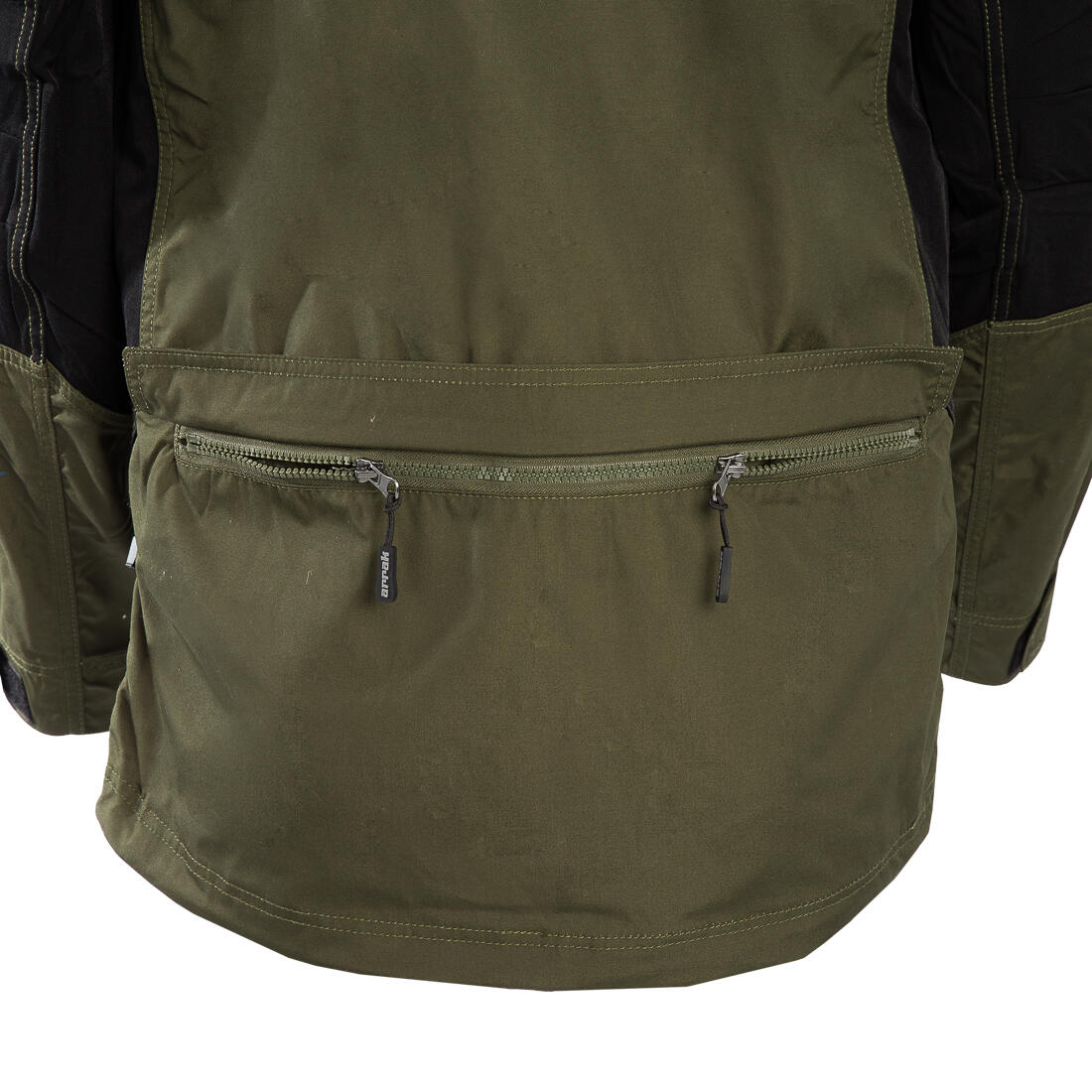 Arrak Hybridjacke Herren Oliv 5/7