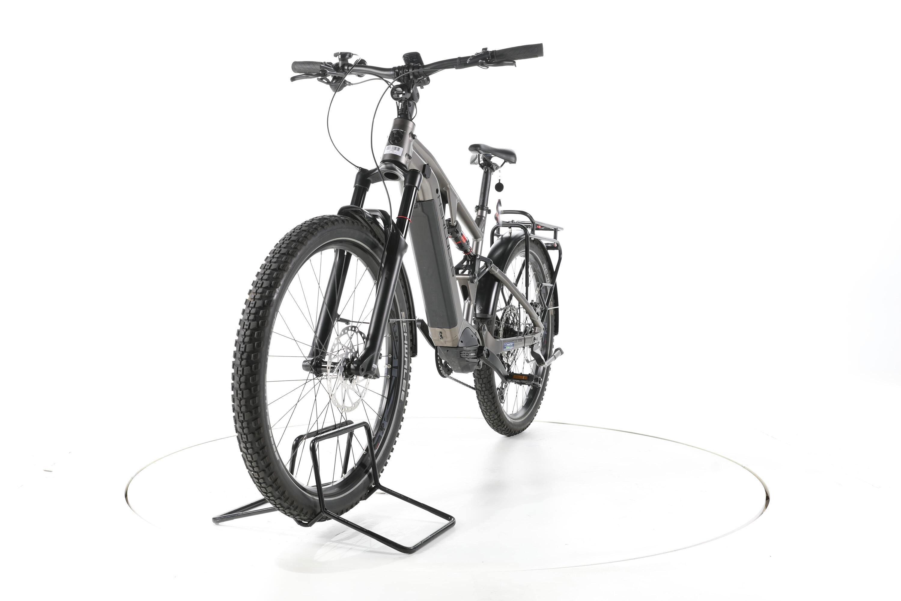 Segunda vida - Hercules Nos FS SUV 2.2 SUV E-Bike - Em muito bom estado. 4/7