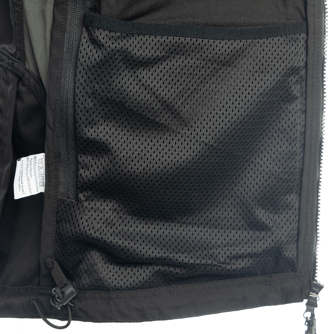 Arrak Hybridjacke Herren Schwarz 5/7