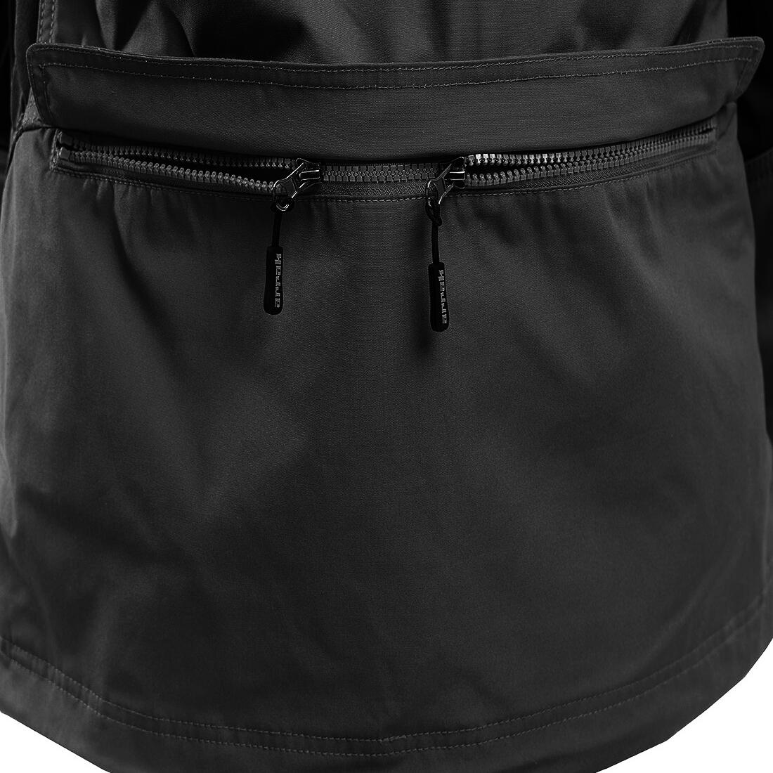 Arrak Hybridjacke Herren Schwarz 4/7