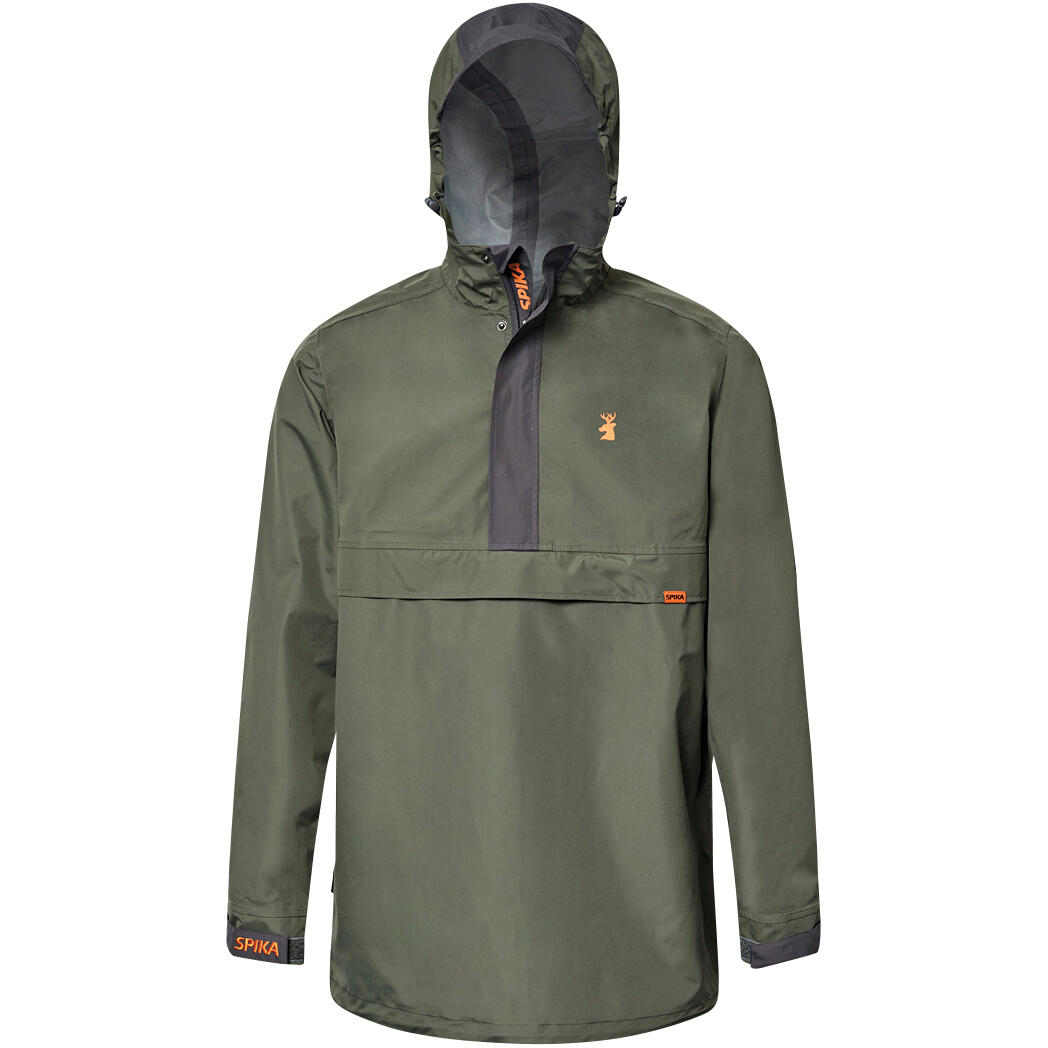 Spika Buckland Jacket Herren (Performance Olive) Größe 5XL 2/3