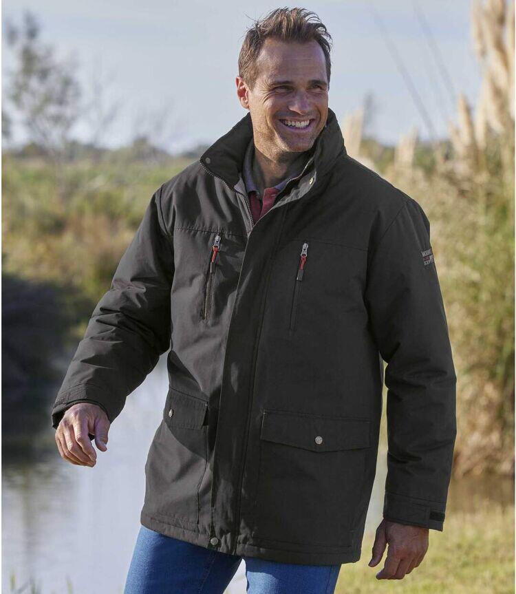 Parka Mountain Expedition mit vielen Taschen 2/7