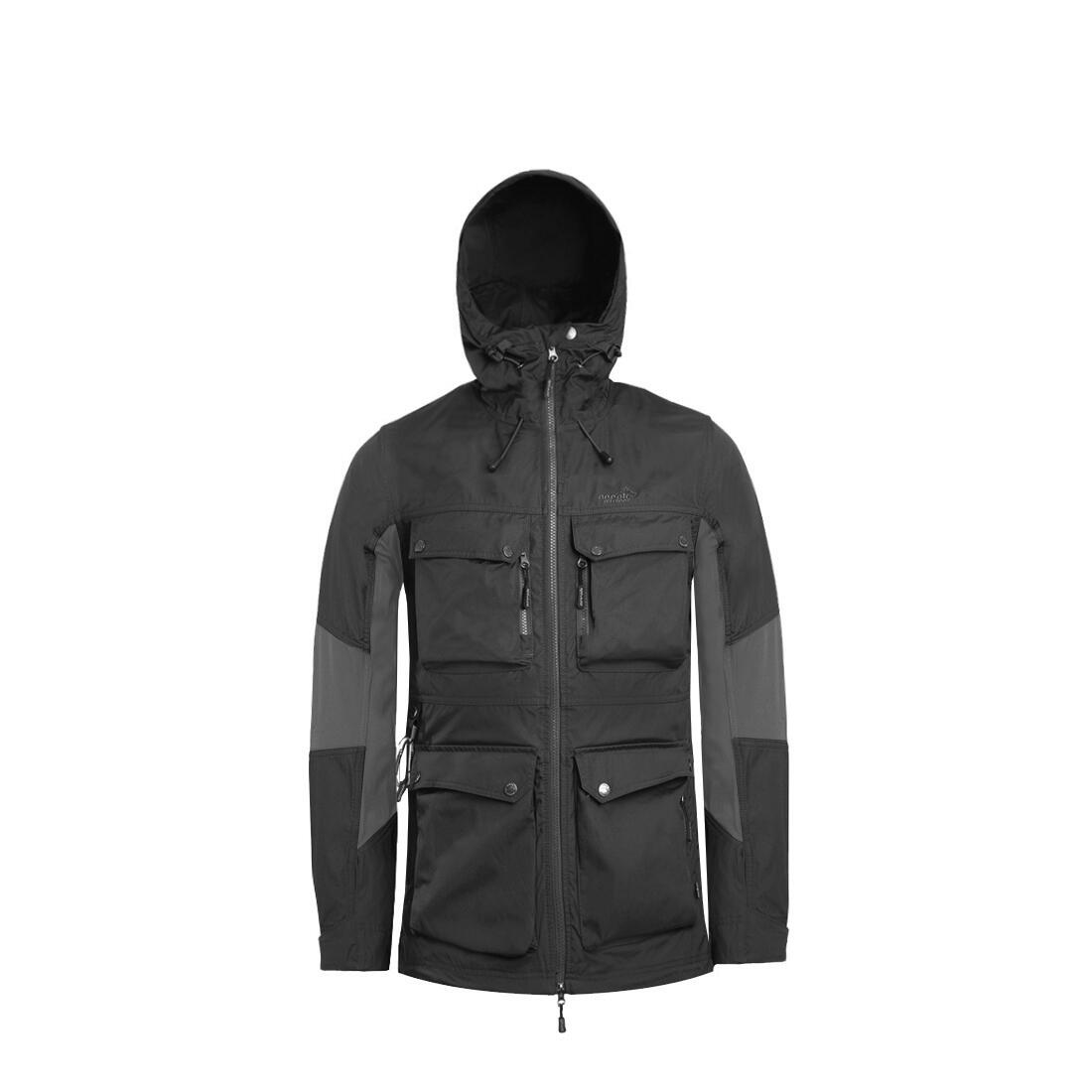 Veste hybride Arrak pour femme noire 3/7