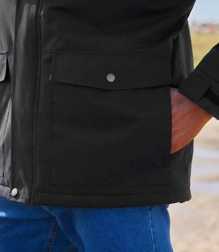 Parka Multipoches Mountain Expedition 5/7