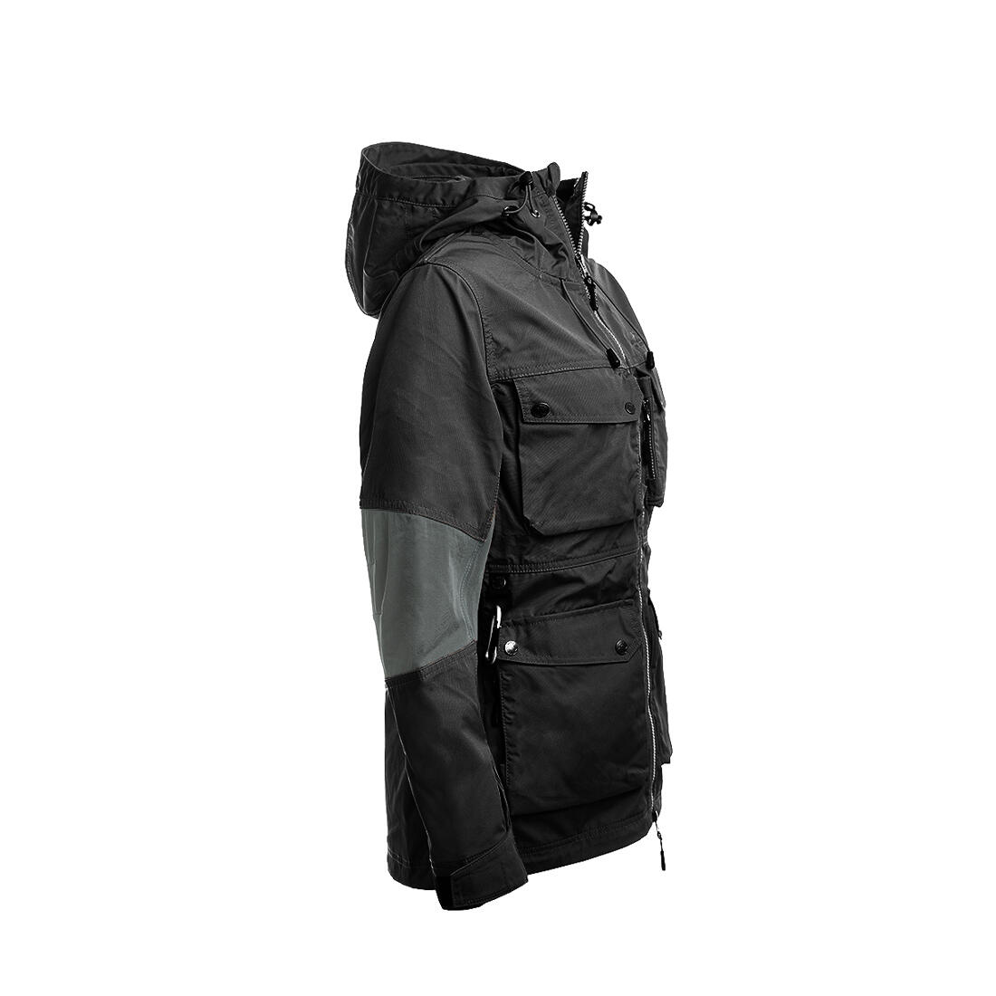 Veste hybride Arrak pour femme noire 2/7