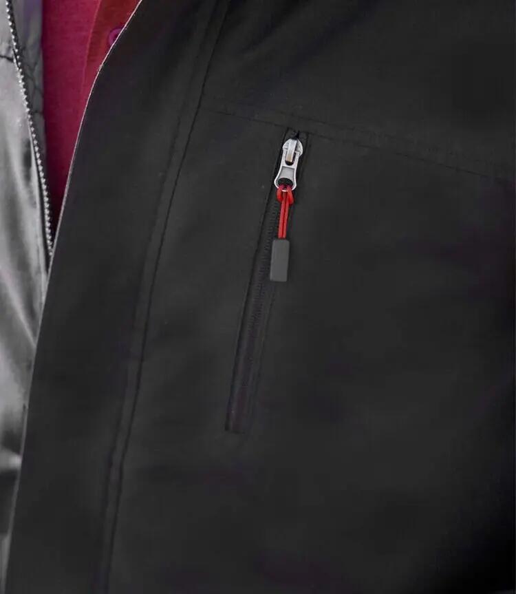 Parka Multipoches Mountain Expedition 4/7