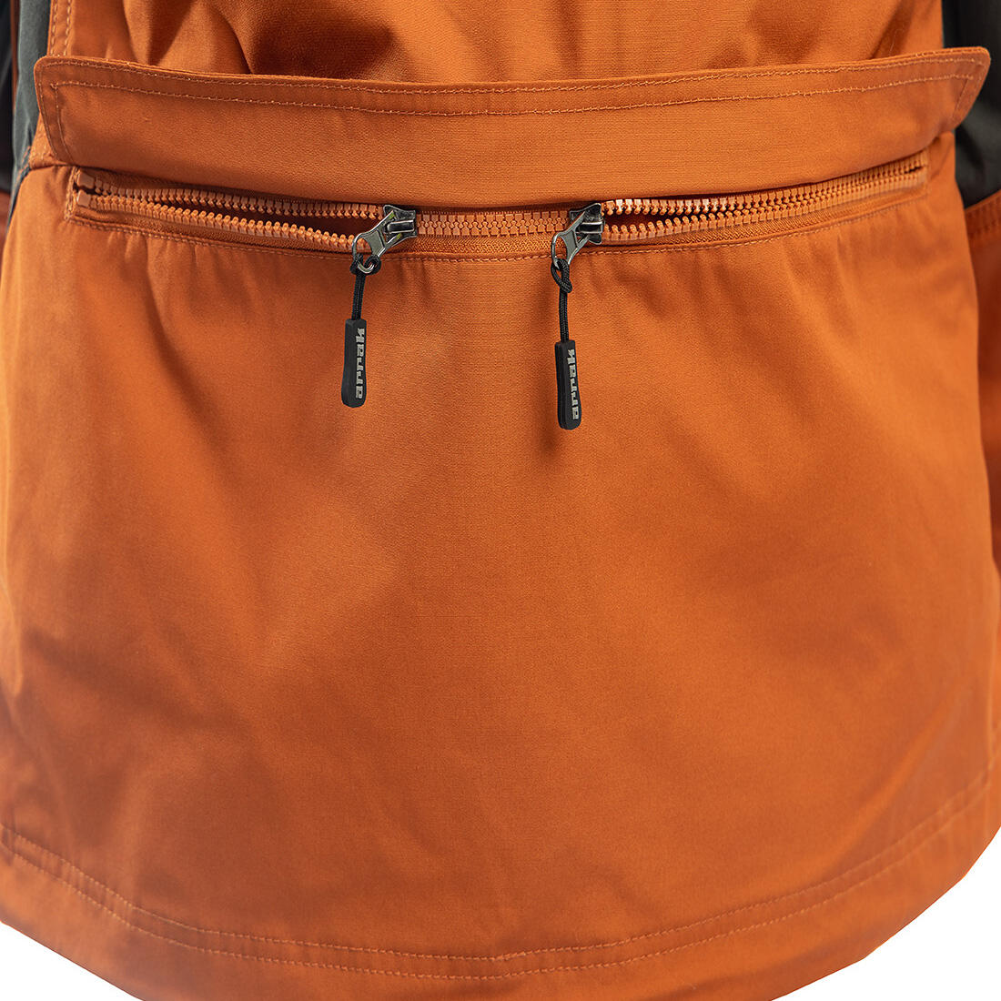 Arrak Hybridjacke Herren Rostorange 4/7