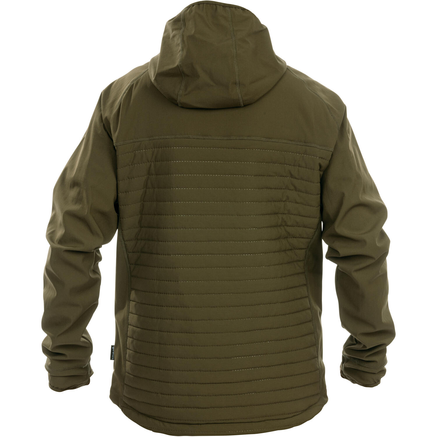 Hart Ibice Hoodie Hybridjacke Herren (Dunkeloliv) Größe M 2/5