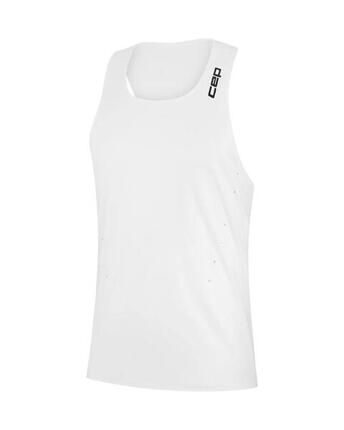 Tank top do biegania męski PRO RUN Ultralight CEP