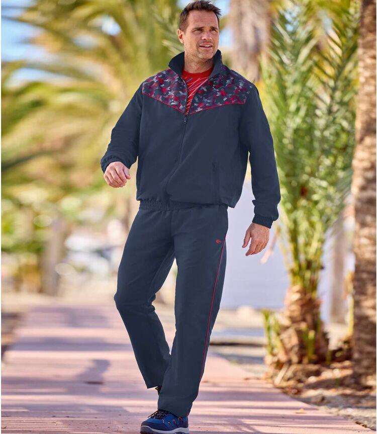 Ensemble Jogging en Microfibre  2/7