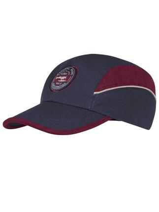 Casquette Canvas et Suédine