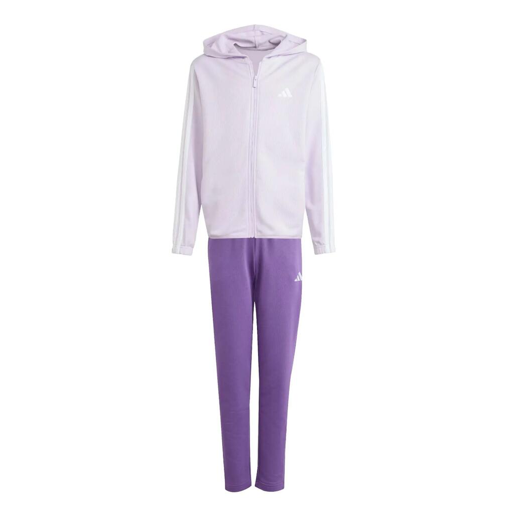 Adidas Sport J 3S Ft Ts 220 Tracksuit Junior