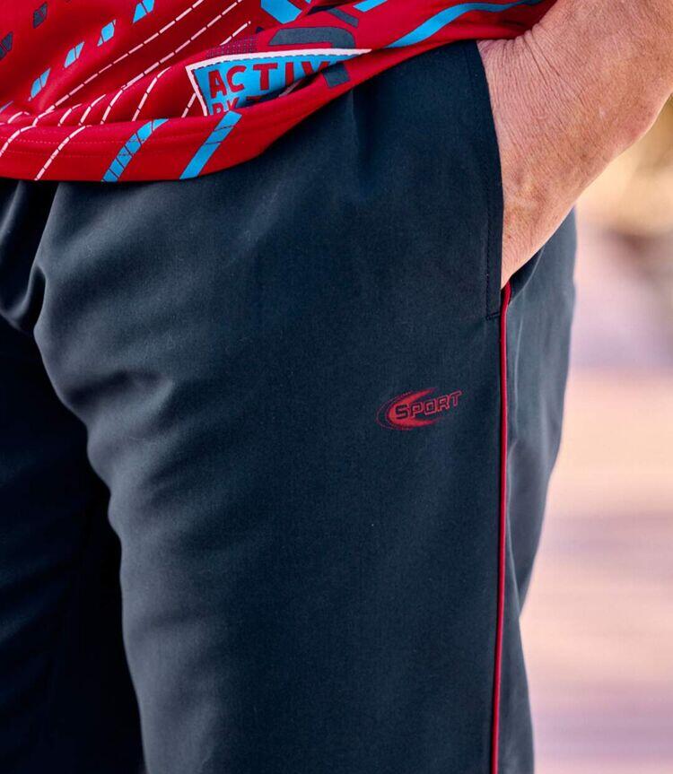 Ensemble Jogging en Microfibre  6/7