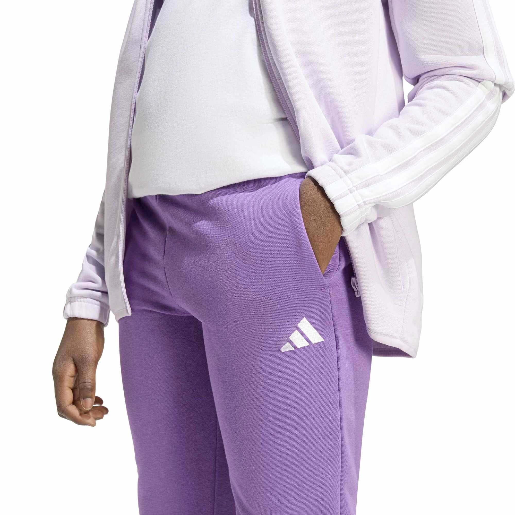 Survêtement Adidas Sport J 3S Ft Ts 220 Enfant 5/5