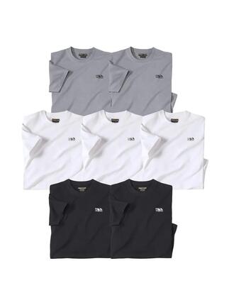 Lot de 7 Tee-Shirt Atlas ®