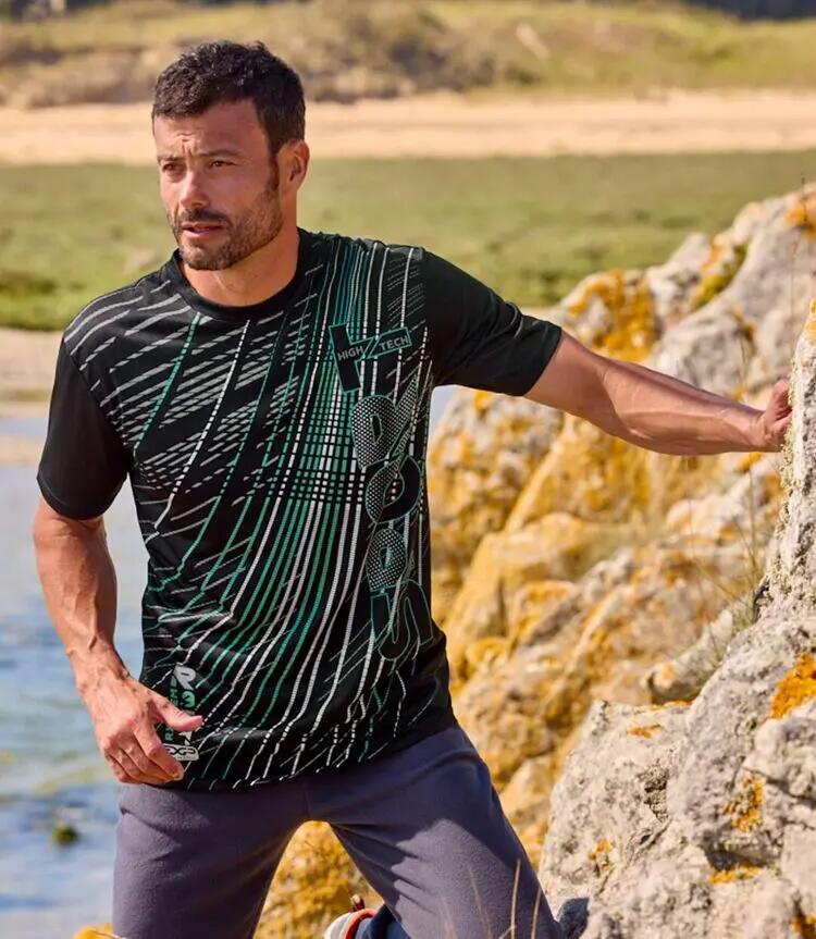Lot de 3 Tee-Shirts Sport  4/5