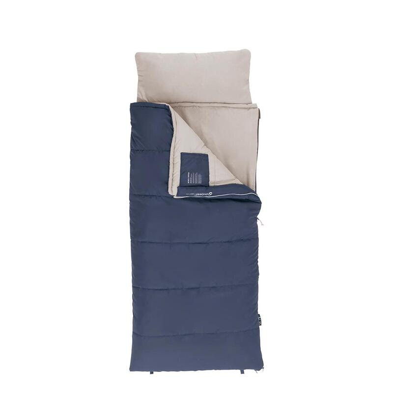 Śpiwór dla dziecka Outwell Contour Junior (140 cm)