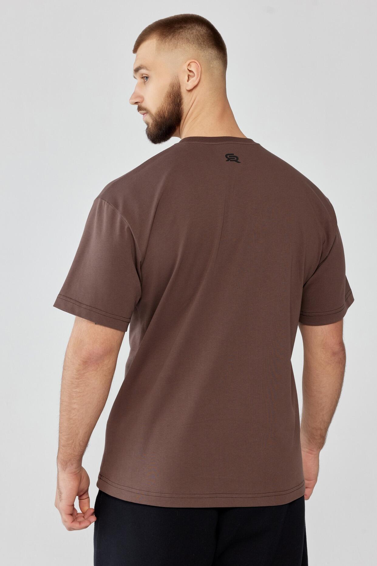 Męski t-shirt oversize Rough Radical Travel 2/3