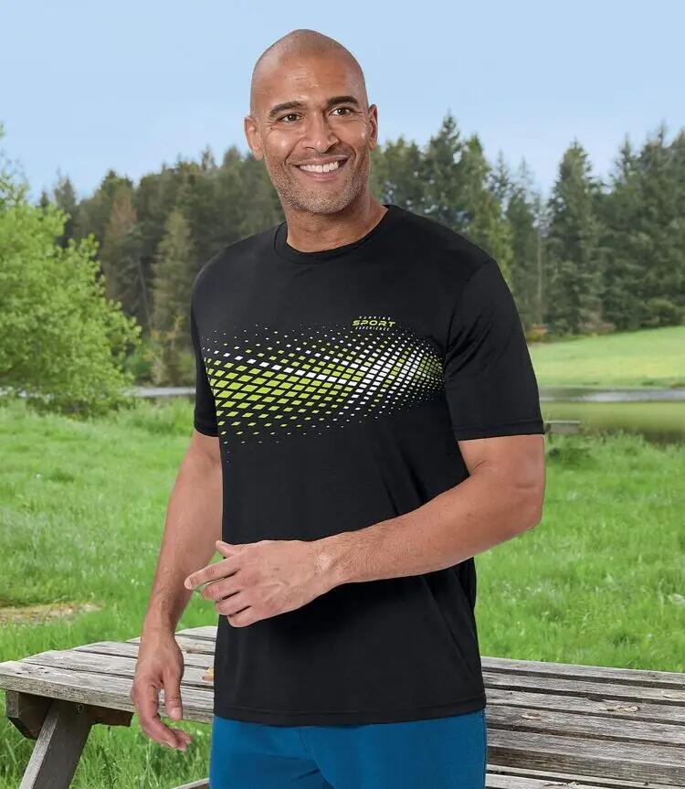 Lot de 3 Tee-Shirts Sport  5/7