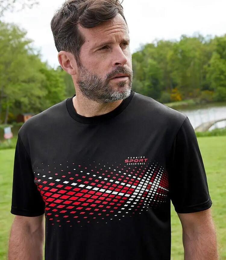Lot de 3 Tee-Shirts Sport  4/7