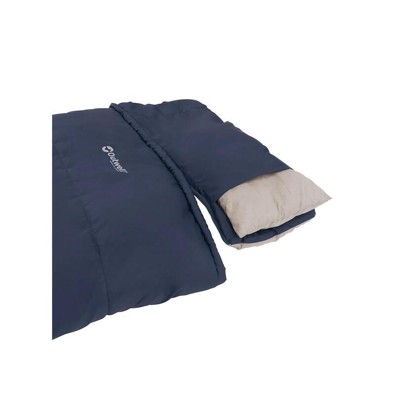 Śpiwór dla dziecka Outwell Contour Junior (140 cm)