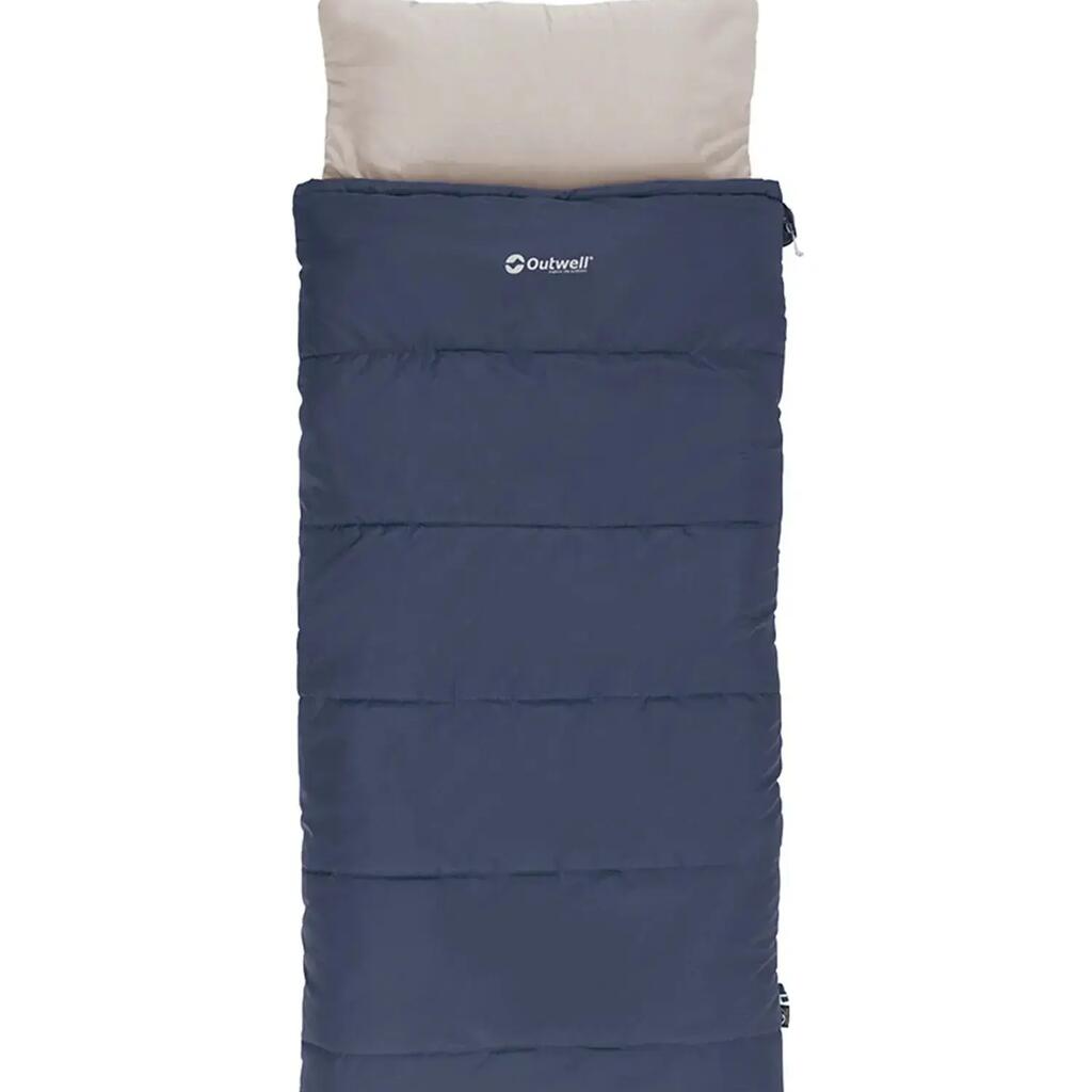Śpiwór dla dziecka Outwell Contour Junior (140 cm)