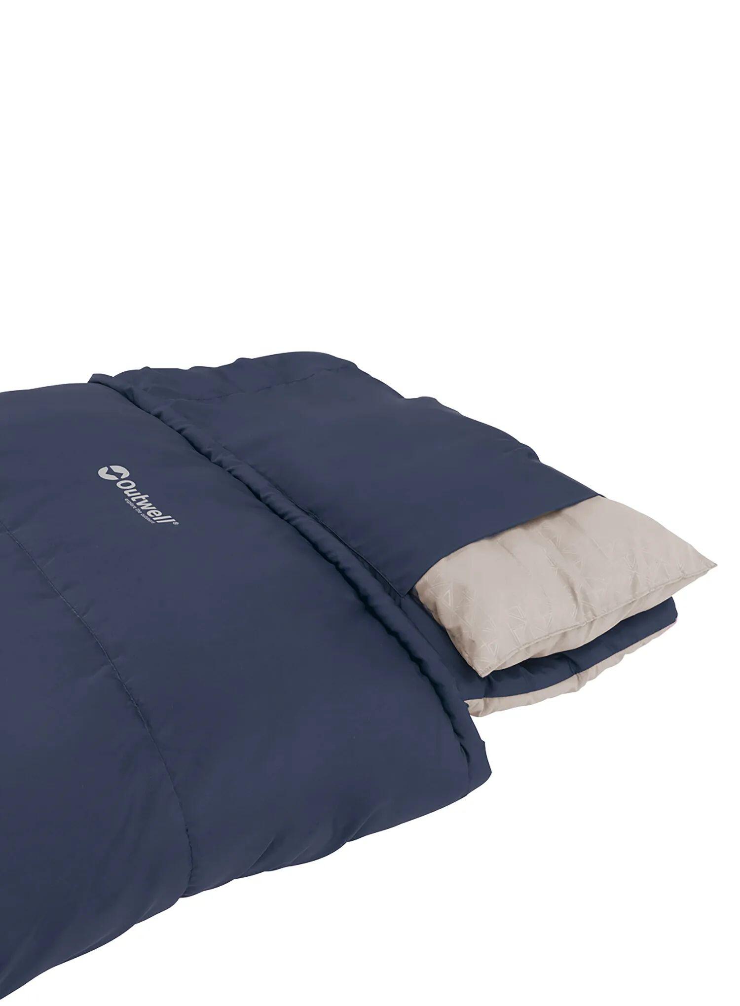 Śpiwór dla dziecka Outwell Contour Junior (140 cm) 7/7