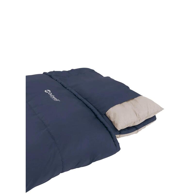 Śpiwór dla dziecka Outwell Contour Junior (140 cm)