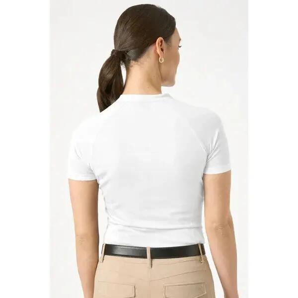 Polo da concorso in tessuto per donna PS of Sweden Selena Paneled 2/3