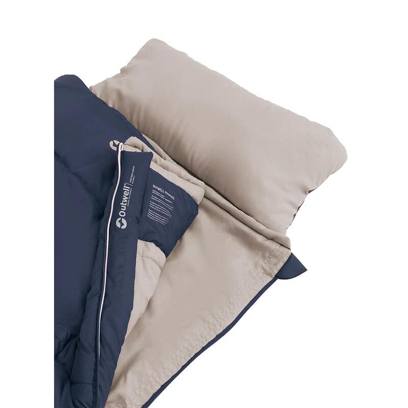 Śpiwór dla dziecka Outwell Contour Junior (140 cm)